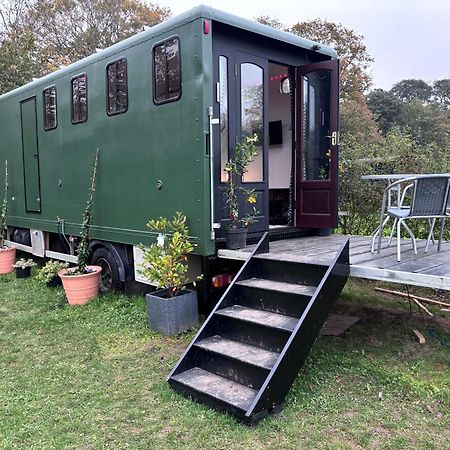 Quex Livery Glamping بيرتشينغتون المظهر الخارجي الصورة