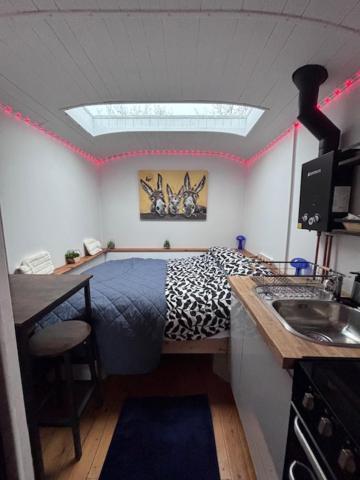 Quex Livery Glamping بيرتشينغتون المظهر الخارجي الصورة