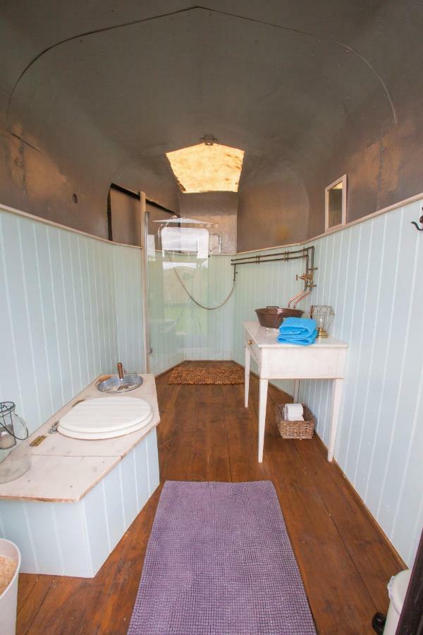 Quex Livery Glamping بيرتشينغتون المظهر الخارجي الصورة